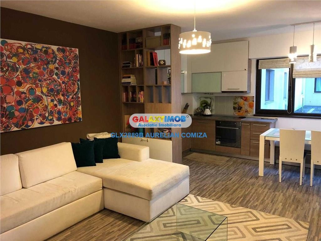Apartament 2 camere Green Vista Pipera - 