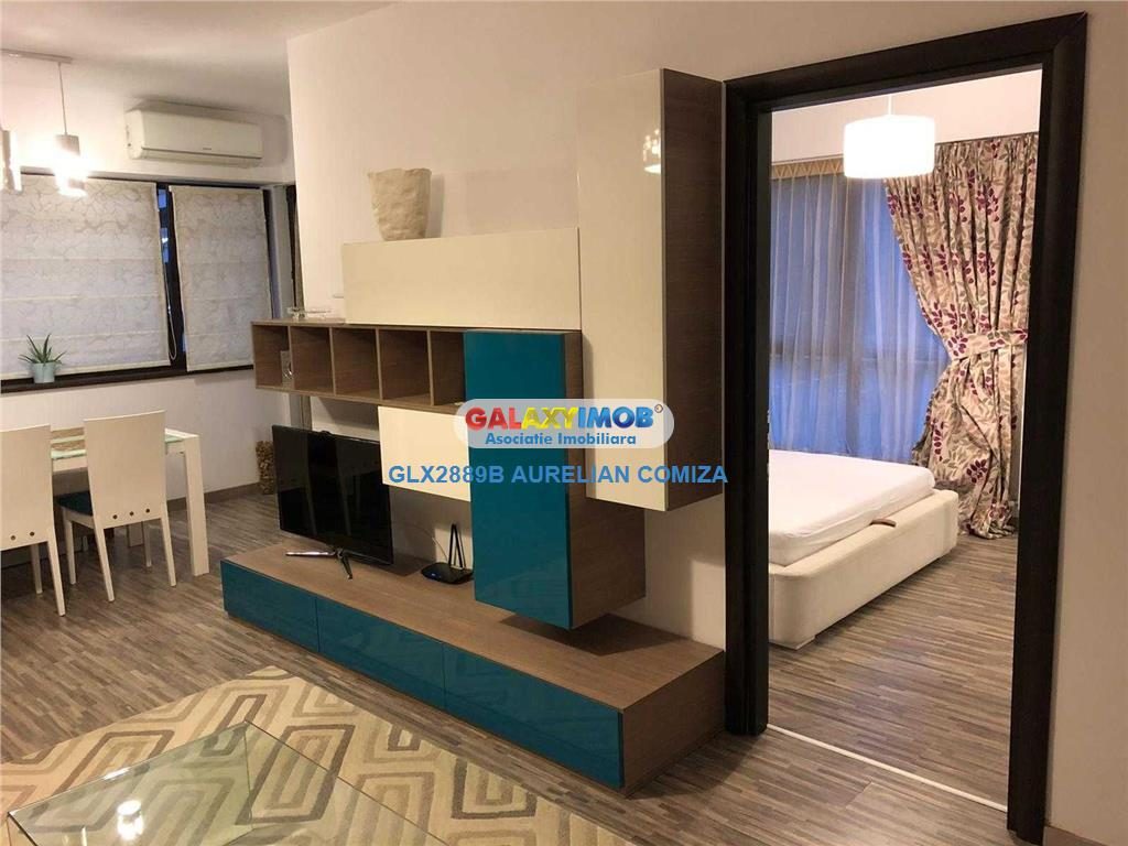 Apartament 2 camere Green Vista Pipera - foto 3