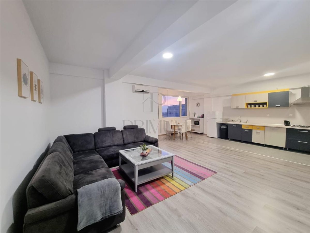 TORONTALULUI - 2 CAM - 78 MP UTILI - BALCON MARE - ETAJ INTERMEDIAR - LIFT - MOBILAT SI UTILAT - foto 3