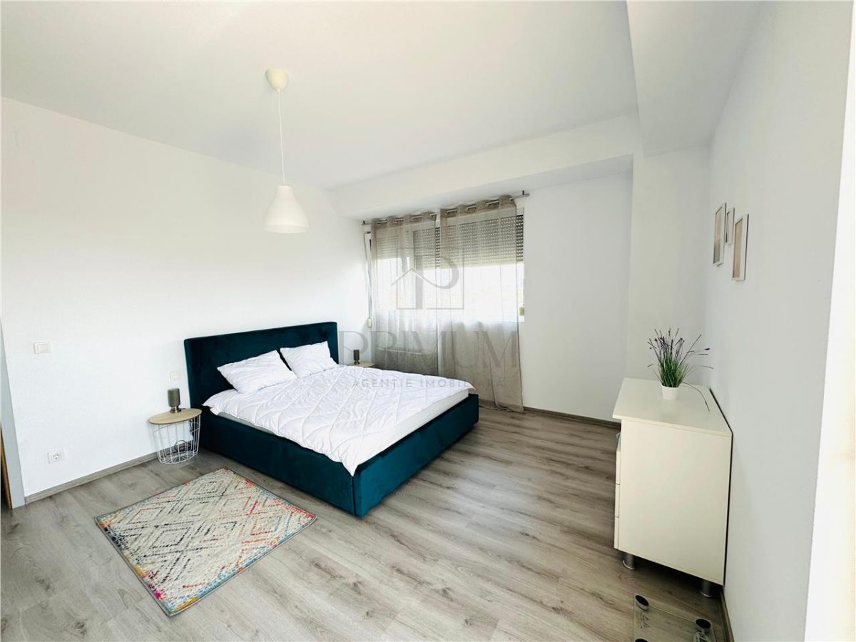 TORONTALULUI - 2 CAM - 78 MP UTILI - BALCON MARE - ETAJ INTERMEDIAR - LIFT - MOBILAT SI UTILAT - foto 5