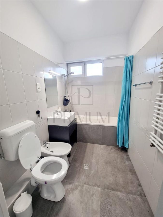 TORONTALULUI - 2 CAM - 78 MP UTILI - BALCON MARE - ETAJ INTERMEDIAR - LIFT - MOBILAT SI UTILAT - foto 7