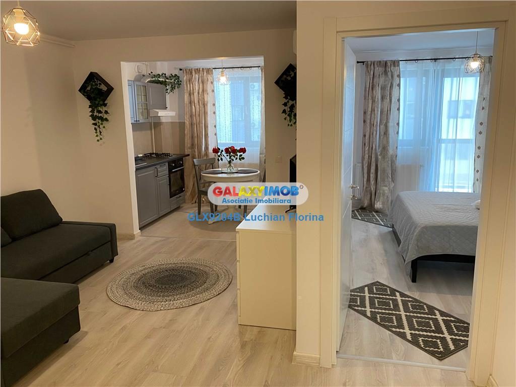 Apartament 2 camere, bloc nou, parcare I Hils Pallady - foto 3