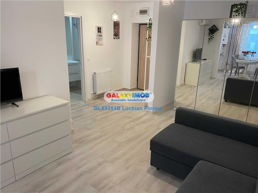 Apartament 2 camere, bloc nou, parcare I Hils Pallady - 