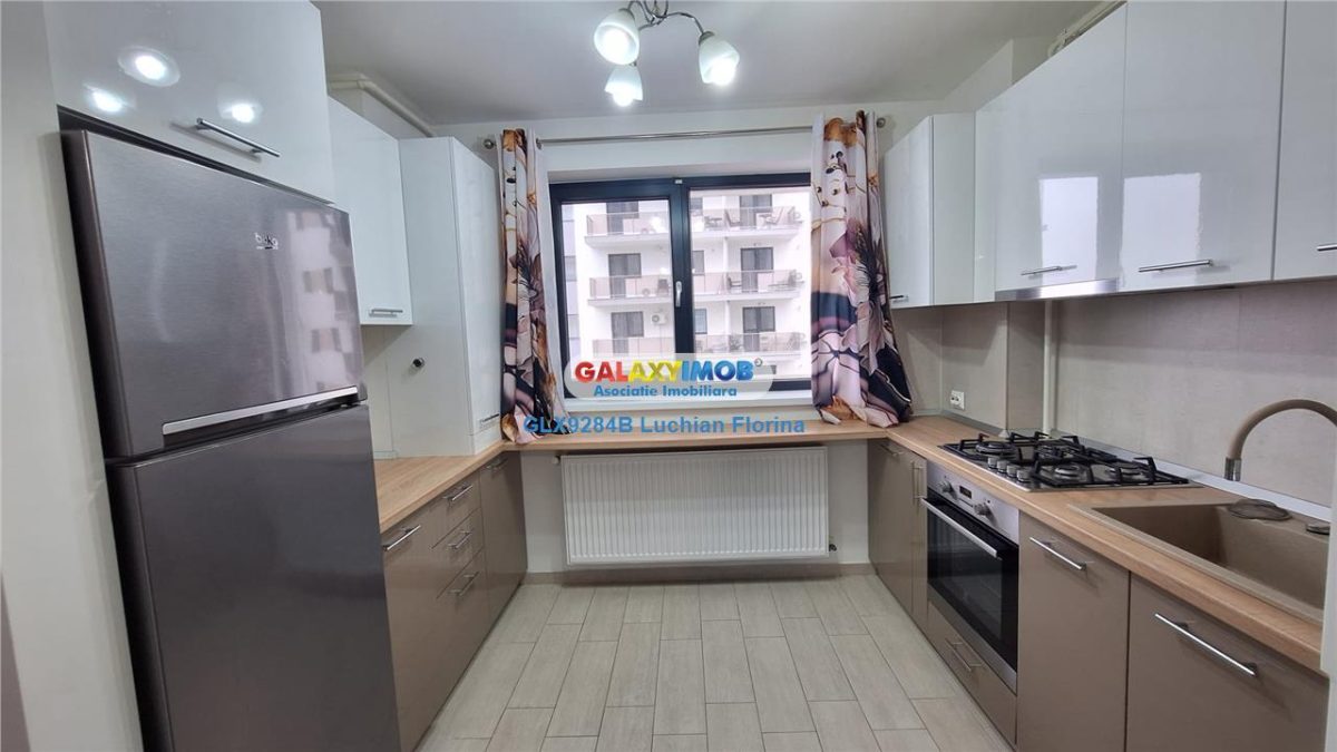 Apartament 2 camere. bloc nou, parcare I metrou Anghel Saligny - foto 3
