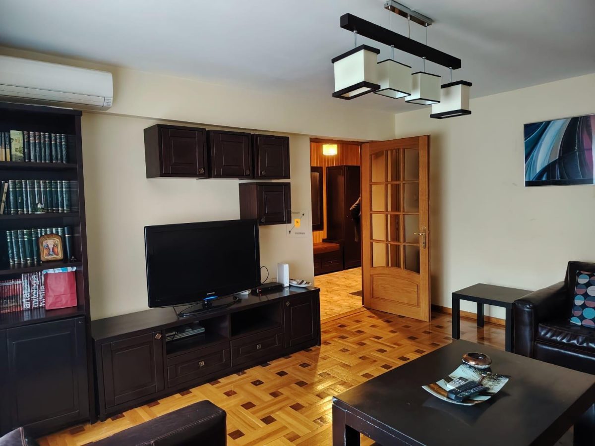 Apartament 3 camere/2 bai zona Ultracentrala - foto 5