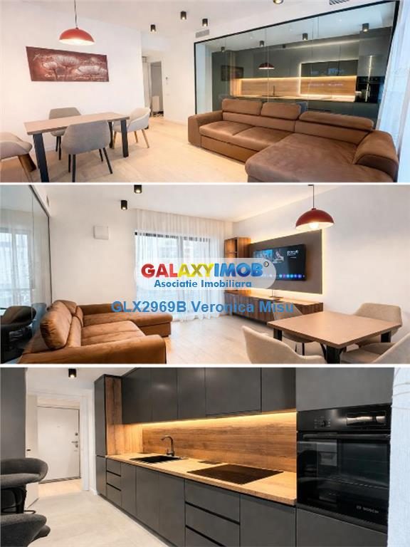 Apartament 2 camere de inchiriat- loc de parcare-  Nusco City faza2 - 