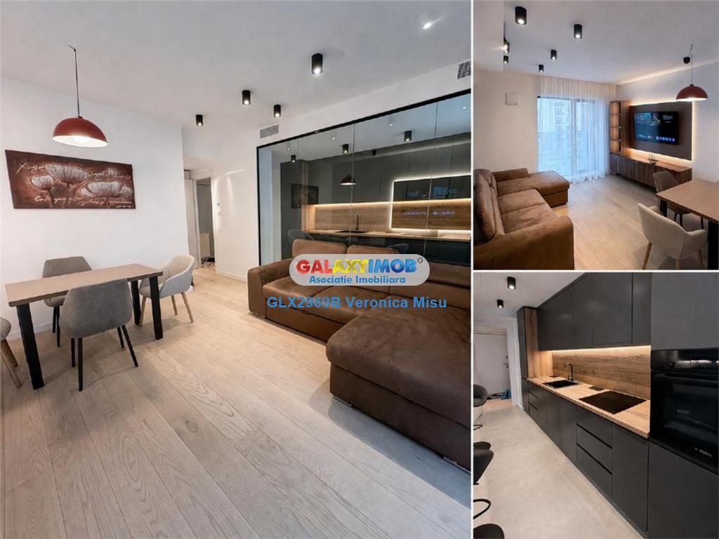 Apartament 2 camere de inchiriat- loc de parcare-  Nusco City faza2 - foto 2