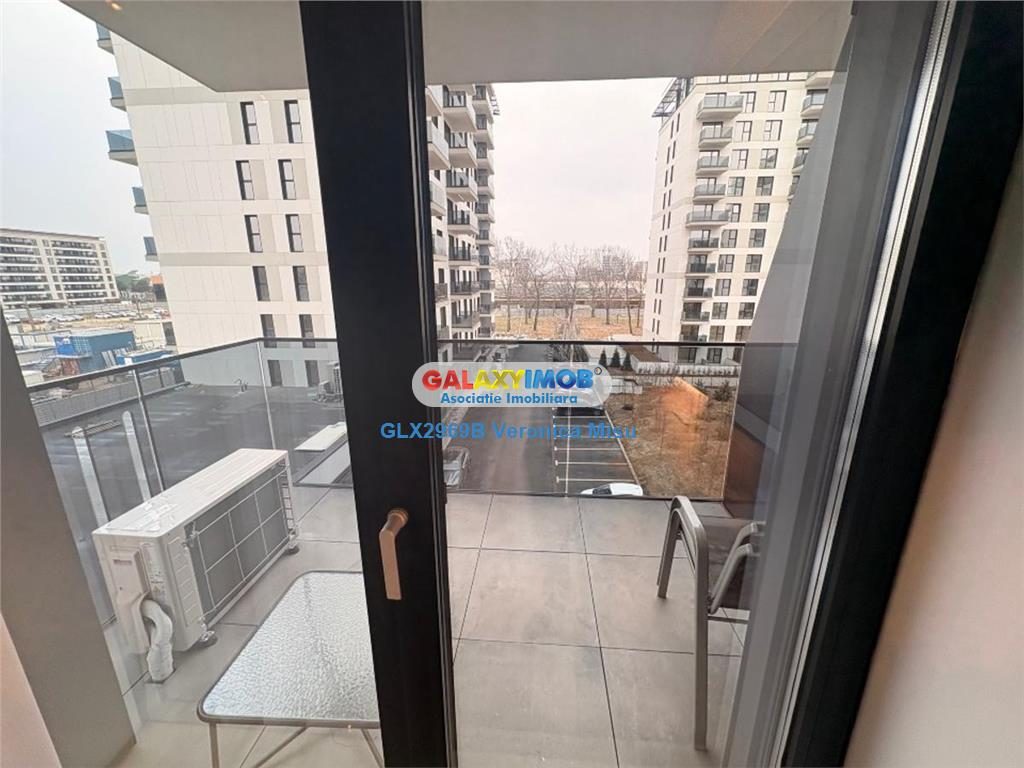 Apartament 2 camere de inchiriat- loc de parcare-  Nusco City faza2 - foto 15