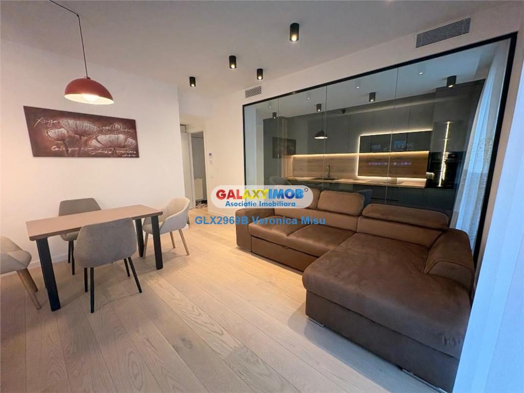 Apartament 2 camere de inchiriat- loc de parcare-  Nusco City faza2 - foto 3