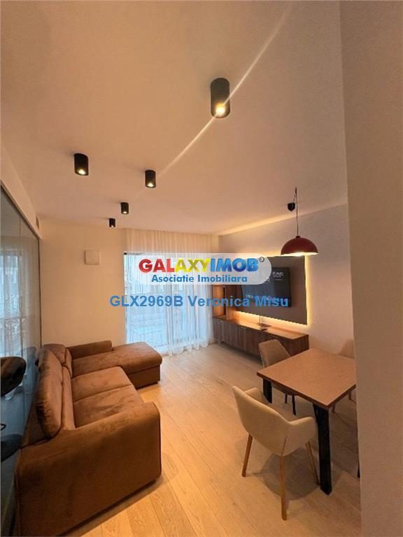 Apartament 2 camere de inchiriat- loc de parcare-  Nusco City faza2 - foto 4