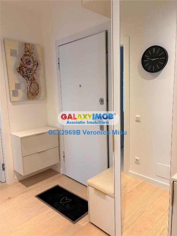 Apartament 2 camere de inchiriat- loc de parcare-  Nusco City faza2 - foto 9