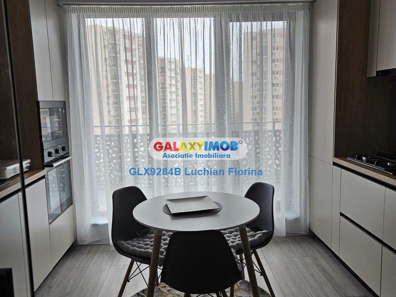 Apartament 2 camere, prima inchiriere, bloc nou, parcare - foto 2