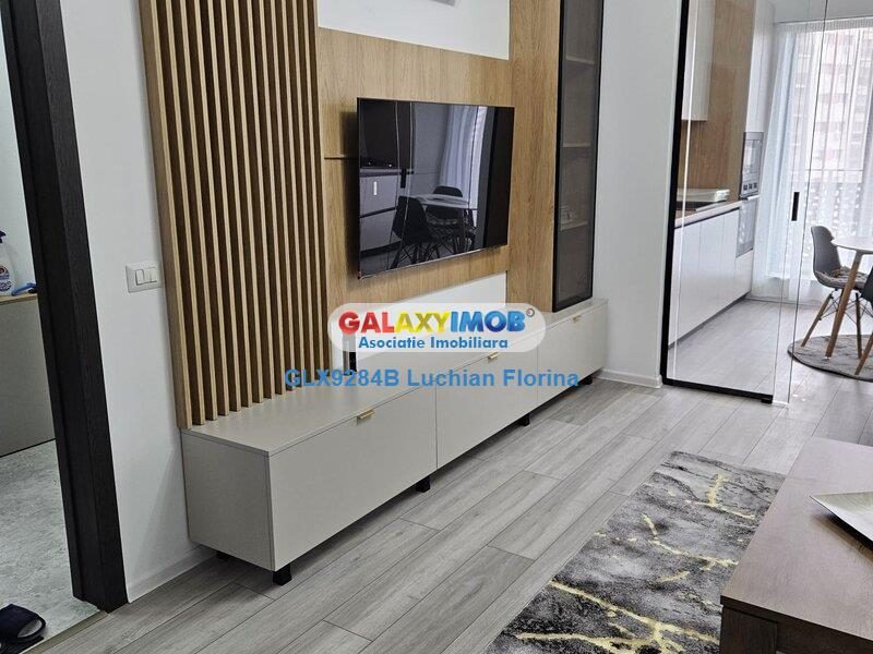 Apartament 2 camere, prima inchiriere, bloc nou, parcare - foto 3