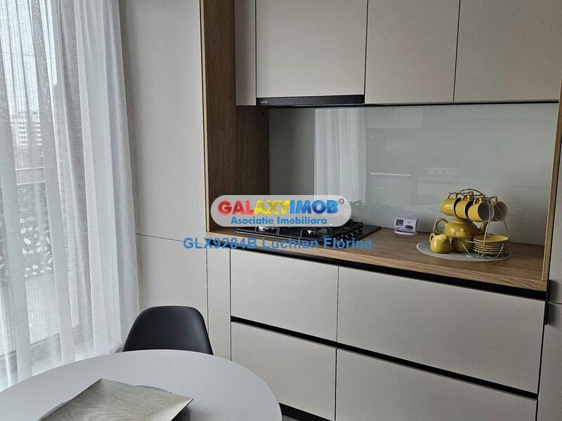 Apartament 2 camere, prima inchiriere, bloc nou, parcare - foto 5