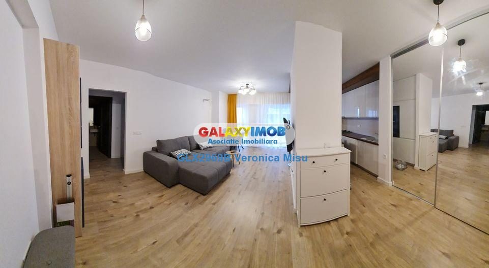 Apartament 2 camere de inchiriat- loc de parcare- Belvedere Residence - foto 2