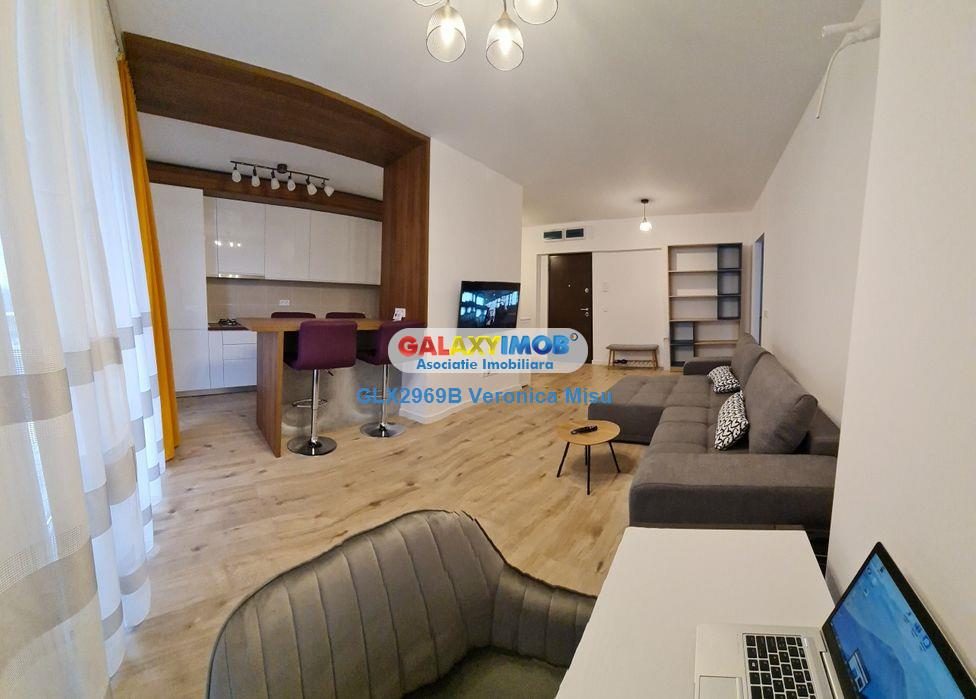 Apartament 2 camere de inchiriat- loc de parcare- Belvedere Residence - foto 3