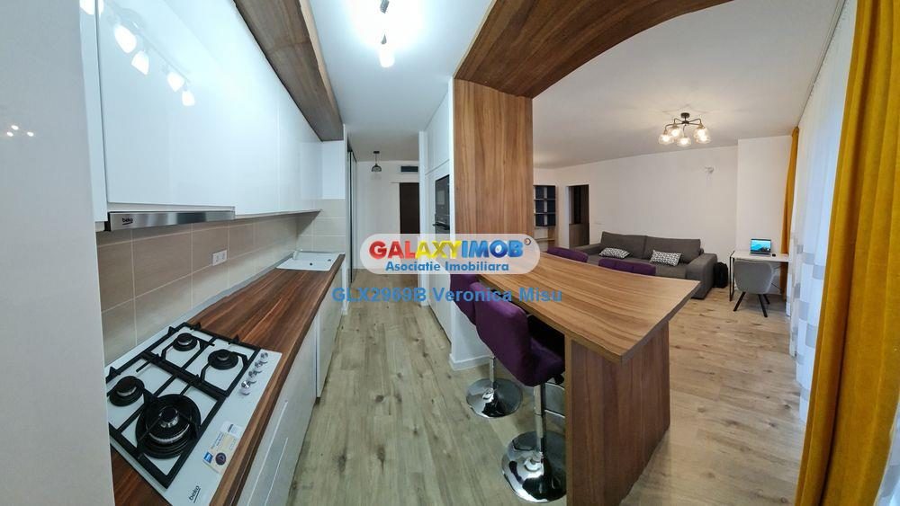 Apartament 2 camere de inchiriat- loc de parcare- Belvedere Residence - foto 7