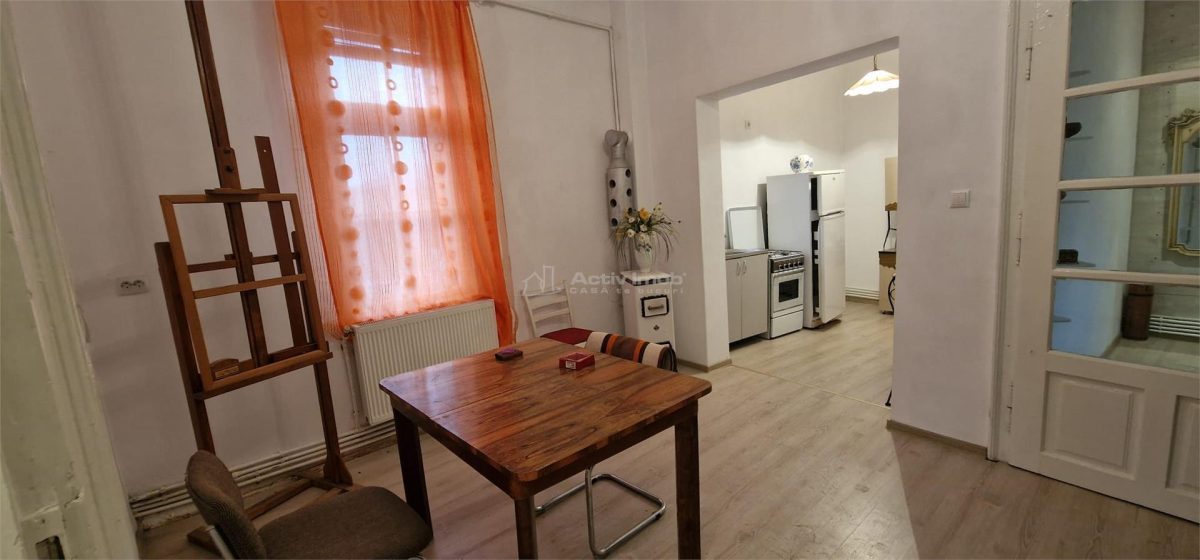 Chirie Resita  Apartament 90 mp. etj.1 la casa. - foto 4