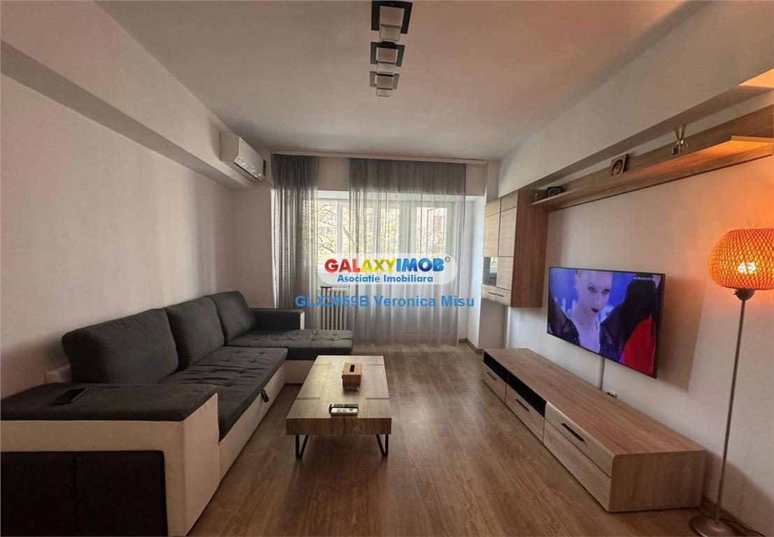 Apartament 2 camere de inchiriat - 52 mp- Bd Lacul Tei - 