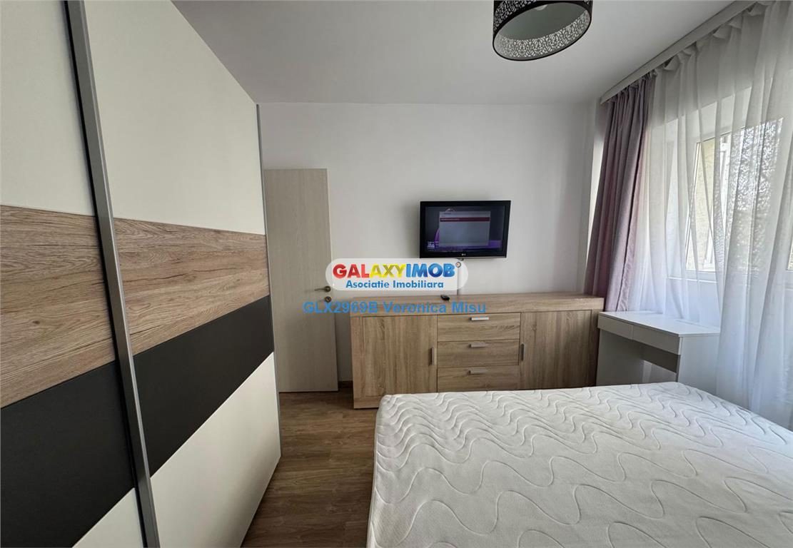Apartament 2 camere de inchiriat - 52 mp- Bd Lacul Tei - foto 7