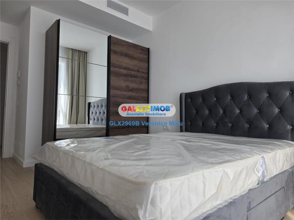 Apartament 2 camere - NOU-  loc de parcare - Nusco City zona Pipera - foto 6