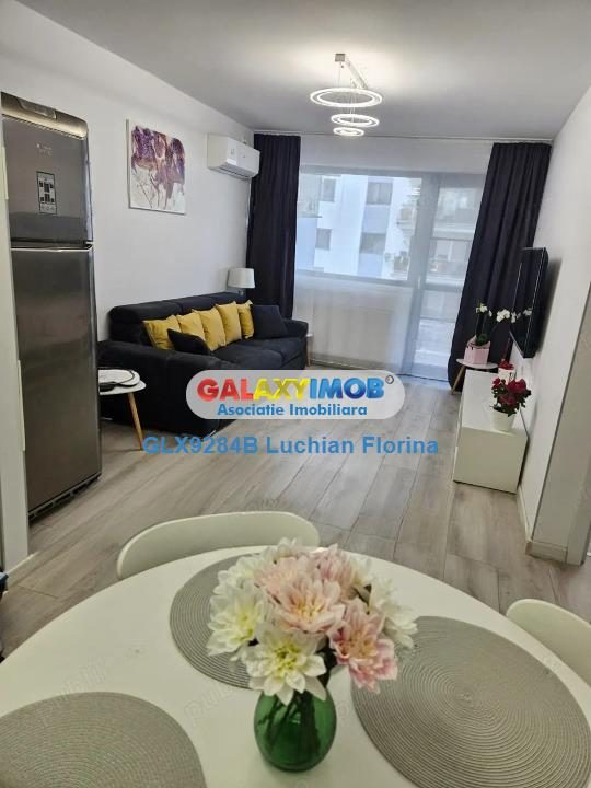 Apartament 2 camere, bloc nou I Hils Pallady - metrou Anghel Saligny - 