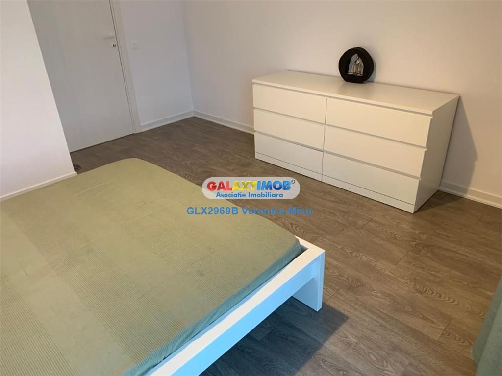 Apartament de inchiriat 2 camere - parcare subterana-  Cloud 9 - foto 7