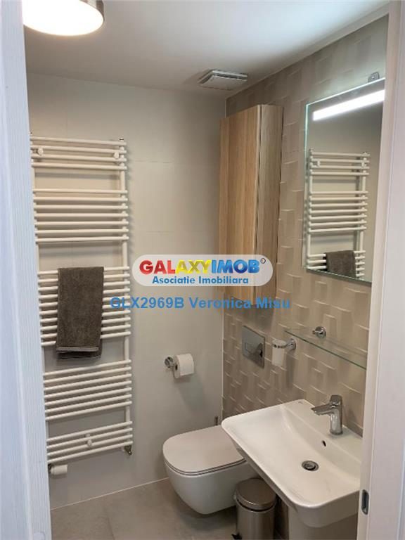 Apartament de inchiriat 2 camere - parcare subterana-  Cloud 9 - foto 8