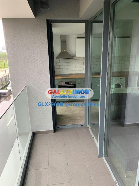 Apartament de inchiriat 2 camere - parcare subterana-  Cloud 9 - foto 9