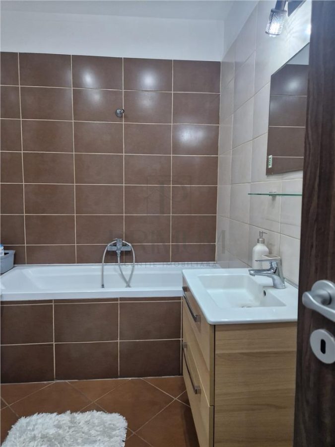 SOARELUI - 2 CAM - BLOC NOU - SPATIOS - ETAJUL 1 - LIFT - MOBILAT SI UTILAT - foto 6