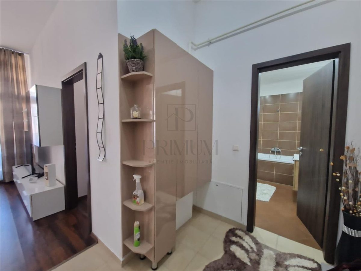 SOARELUI - 2 CAM - BLOC NOU - SPATIOS - ETAJUL 1 - LIFT - MOBILAT SI UTILAT - foto 8