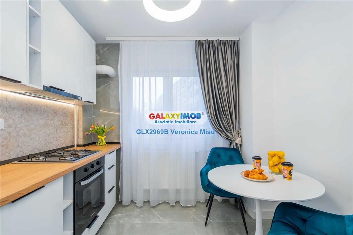 Apartament 2 camere - prima inchiriere - Floreasca- Stefan cel Mare - 