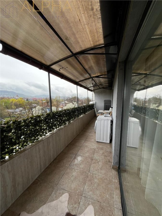 Apartament 2 camere de inchiriat Terasa Parcare inclusa,  Zona str. Ghinzii - 