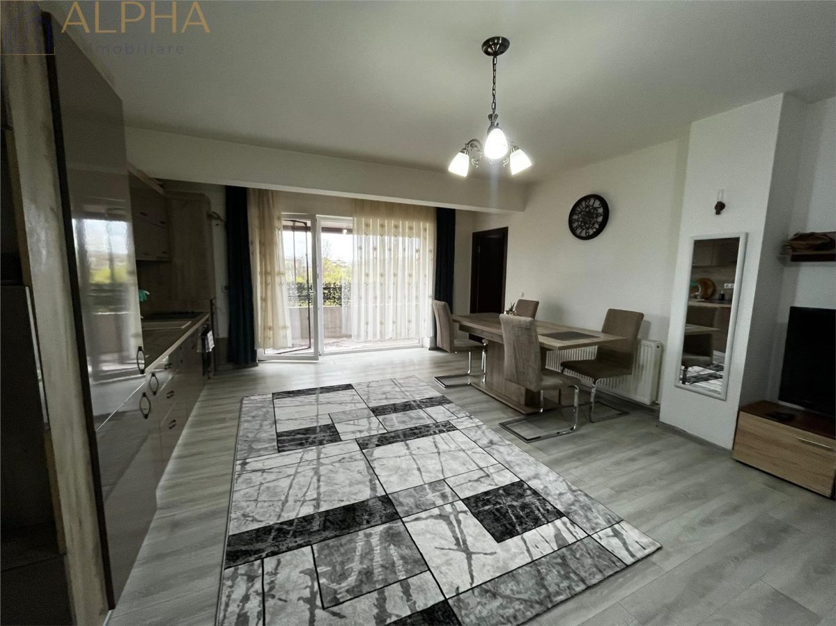 Apartament 2 camere de inchiriat Terasa Parcare inclusa,  Zona str. Ghinzii - foto 11