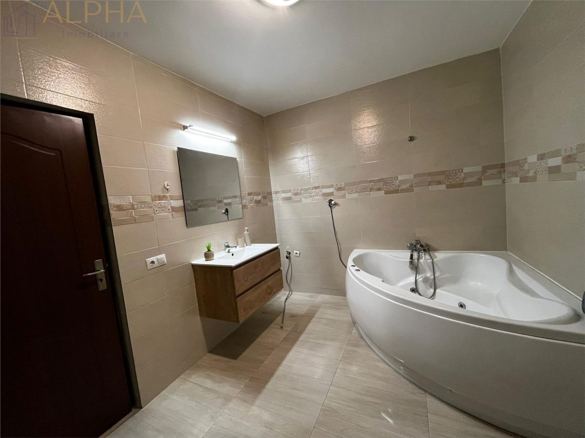 Apartament 2 camere de inchiriat Terasa Parcare inclusa,  Zona str. Ghinzii - foto 6