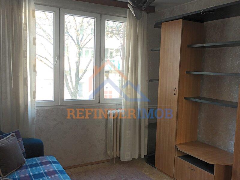 3 camere Rahova etaj 1, loc parcare, reabilitat - 