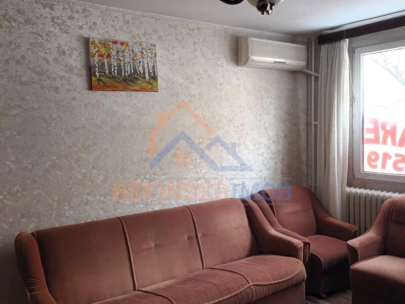 3 camere Rahova etaj 1, loc parcare, reabilitat - foto 3