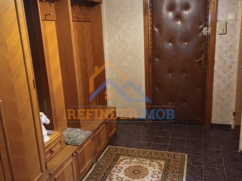 3 camere Rahova etaj 1, loc parcare, reabilitat - foto 4