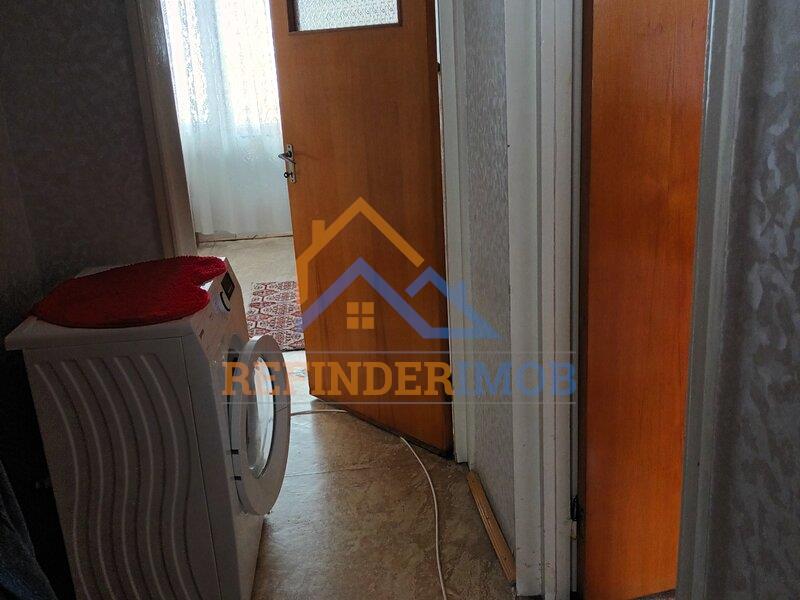 3 camere Rahova etaj 1, loc parcare, reabilitat - foto 6