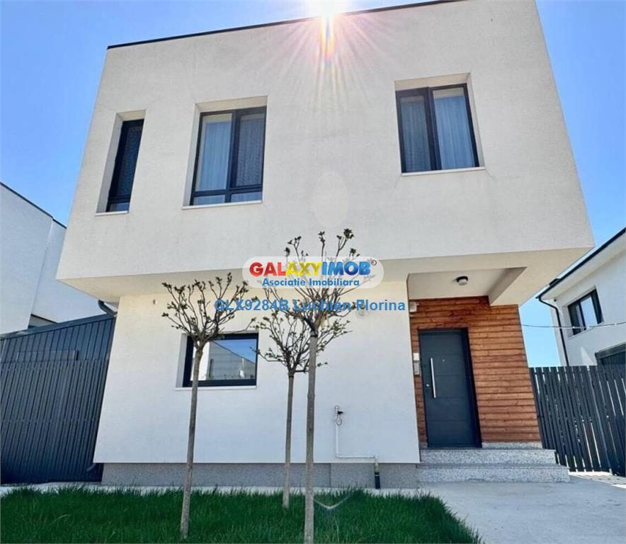 Comision 0% I Vanzare vila individuala  | Tunari | complex City Nord - foto 11