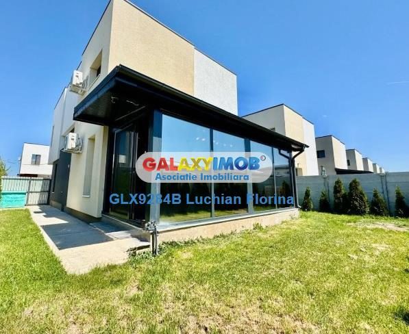 Comision 0% I Vanzare vila individuala  | Tunari | complex City Nord - foto 9