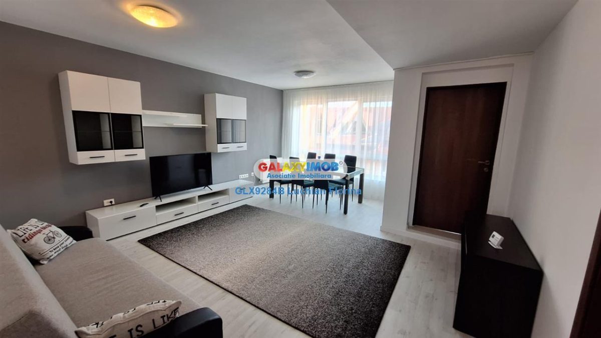 Apartament 3 camere, curte proprie, parcare I Giulesti - 