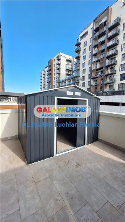 3 camere, decomandat, bloc nou, parcare, terasa I Astorium My Home - foto 11