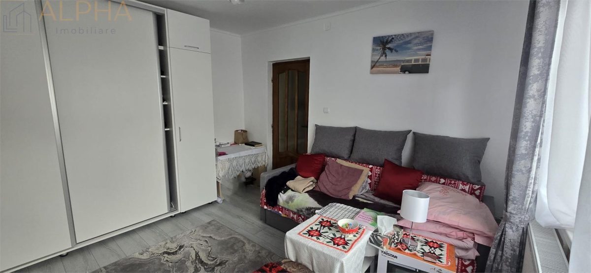 Garsoniera moderna, renovata complet â€“ Parter, zona Panait Cerna, Bistrita - foto 2