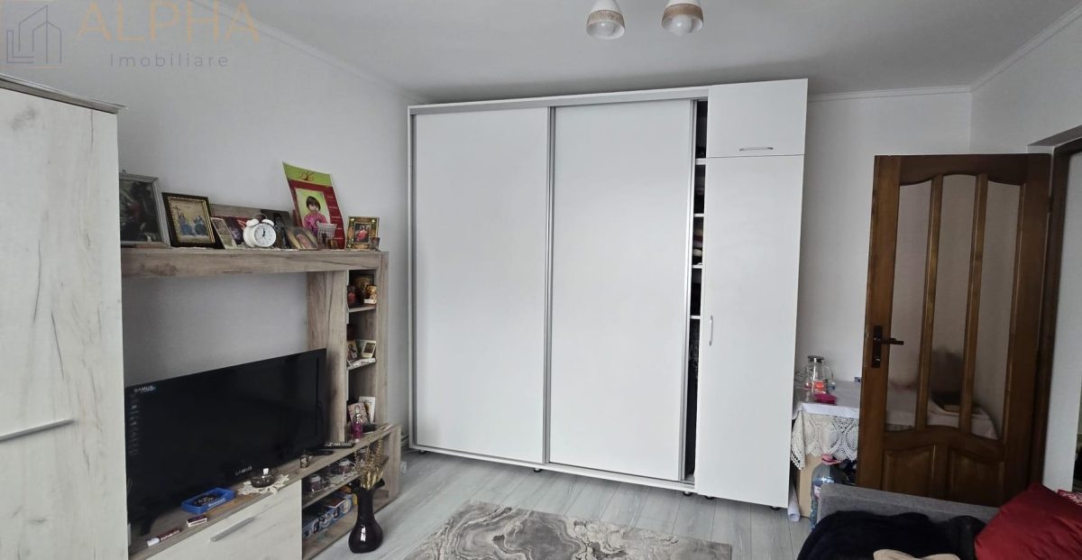 Garsoniera moderna, renovata complet â€“ Parter, zona Panait Cerna, Bistrita - foto 4