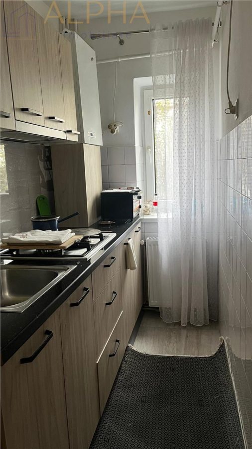 Garsoniera moderna, renovata complet â€“ Parter, zona Panait Cerna, Bistrita - foto 5