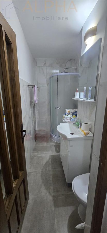 Garsoniera moderna, renovata complet â€“ Parter, zona Panait Cerna, Bistrita - foto 6