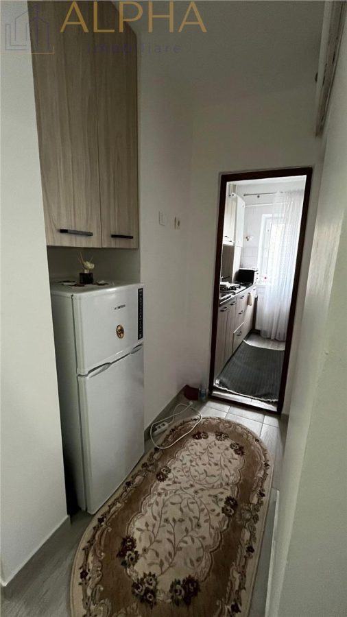 Garsoniera moderna, renovata complet â€“ Parter, zona Panait Cerna, Bistrita - foto 7