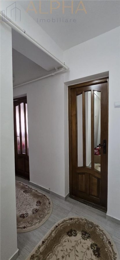 Garsoniera moderna, renovata complet â€“ Parter, zona Panait Cerna, Bistrita - foto 9