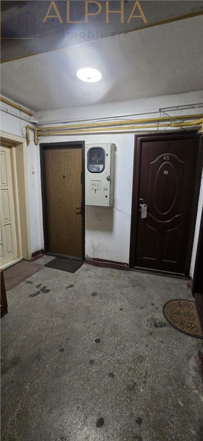 Garsoniera moderna, renovata complet â€“ Parter, zona Panait Cerna, Bistrita - foto 10